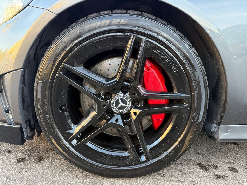 Used Mercedes-Benz C Class 2019 for sale - 77660131: Photo 27