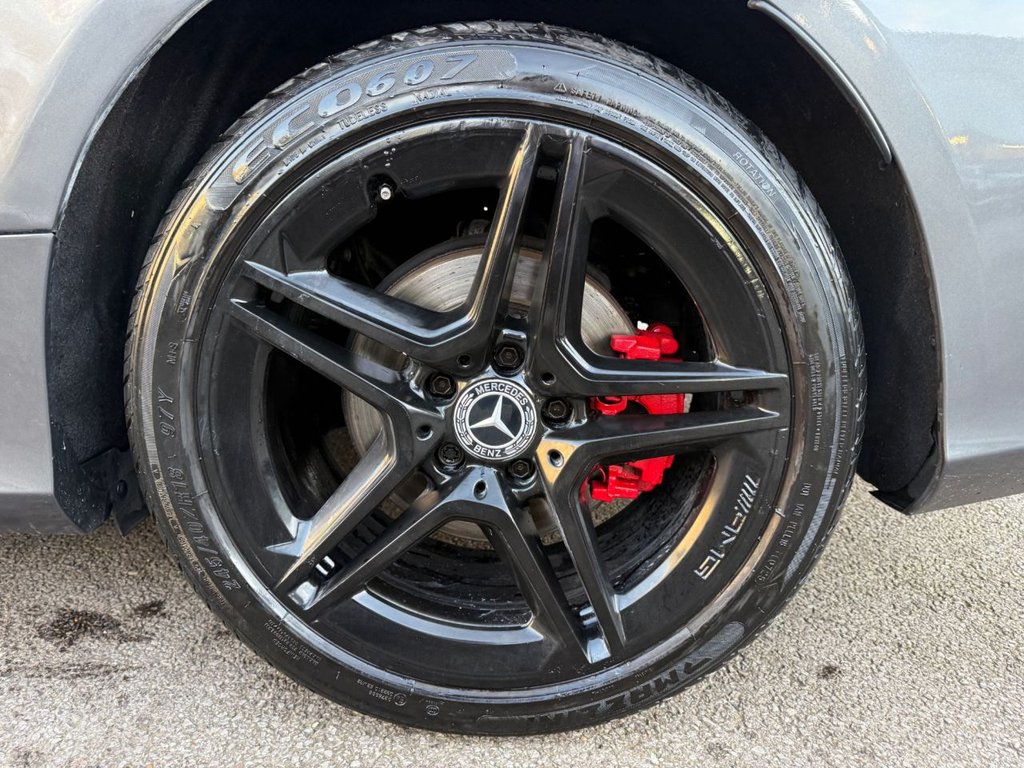 Used Mercedes-Benz C Class 2019 for sale - 77660131: Photo 28