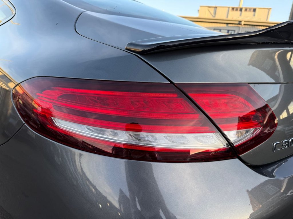 Used Mercedes-Benz C Class 2019 for sale - 77660131: Photo 29