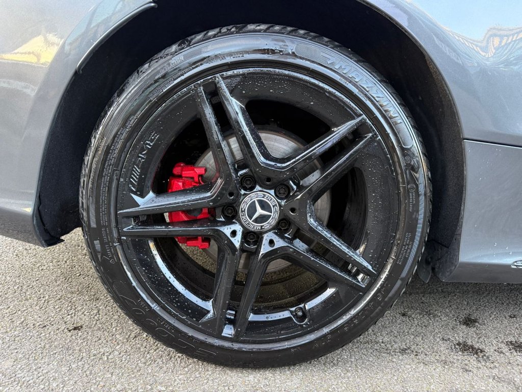 Used Mercedes-Benz C Class 2019 for sale - 77660131: Photo 33