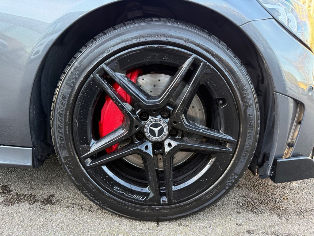 Used Mercedes-Benz C Class 2019 for sale - 77660131: Photo 34