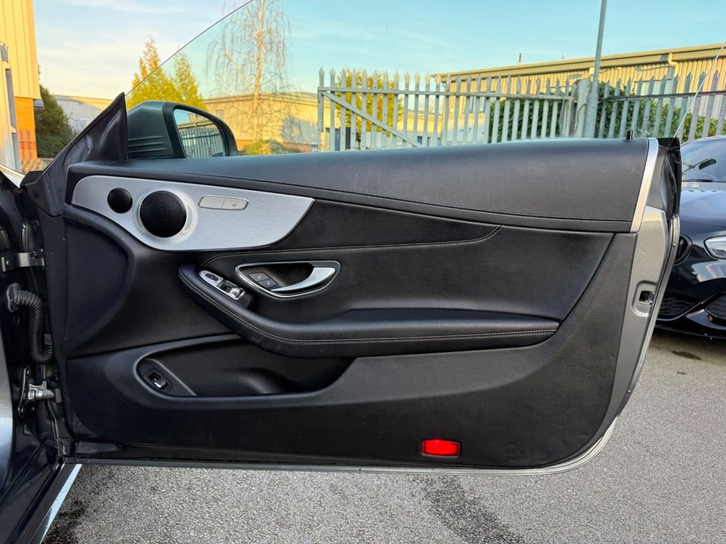 Used Mercedes-Benz C Class 2019 for sale - 77660131: Photo 35