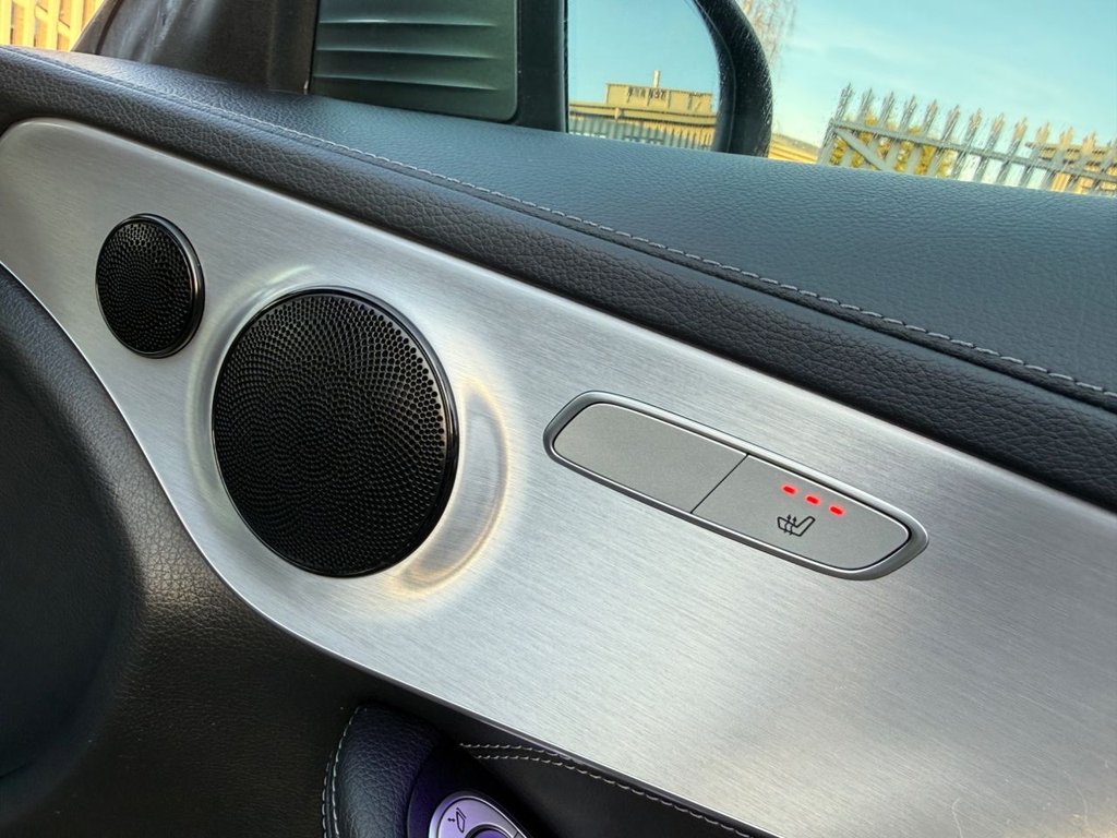 Used Mercedes-Benz C Class 2019 for sale - 77660131: Photo 36