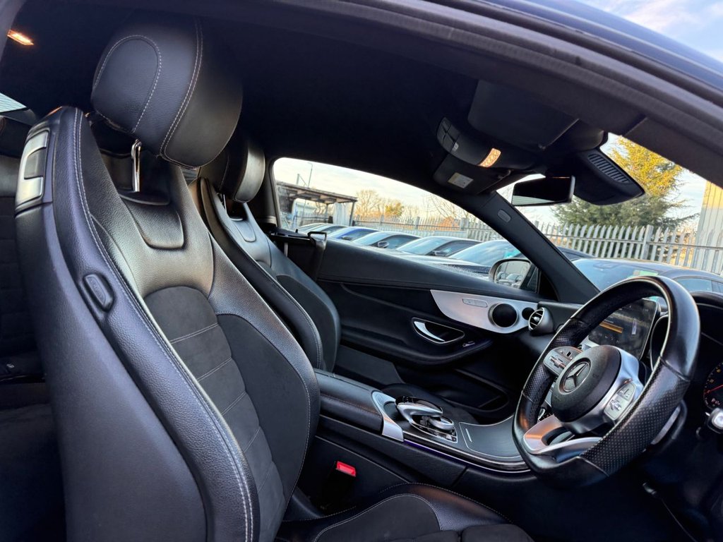 Used Mercedes-Benz C Class 2019 for sale - 77660131: Photo 39