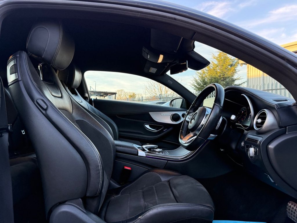 Used Mercedes-Benz C Class 2019 for sale - 77660131: Photo 40