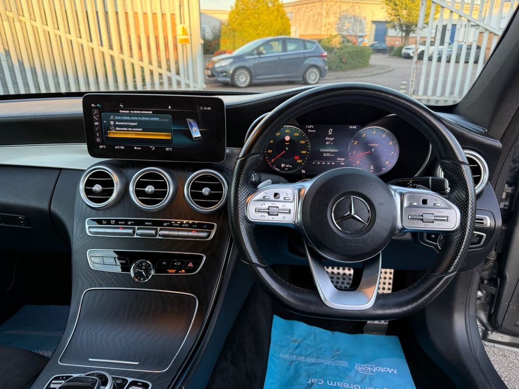 Used Mercedes-Benz C Class 2019 for sale - 77660131: Photo 43