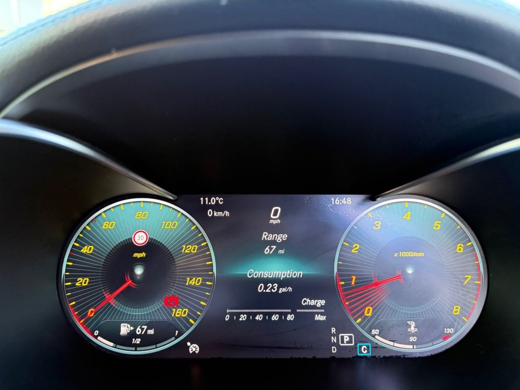 Used Mercedes-Benz C Class 2019 for sale - 77660131: Photo 44