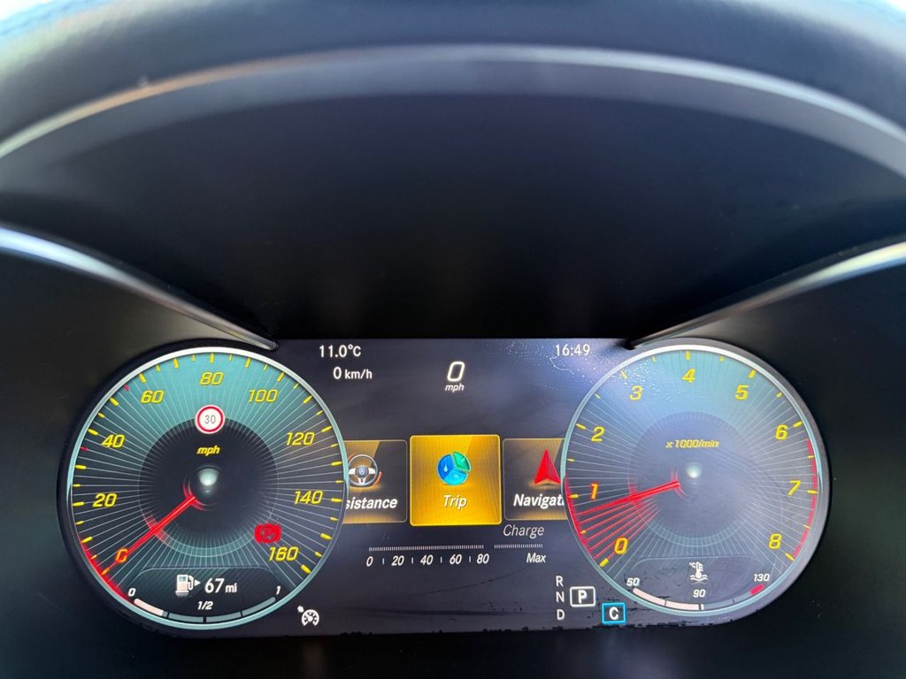 Used Mercedes-Benz C Class 2019 for sale - 77660131: Photo 45