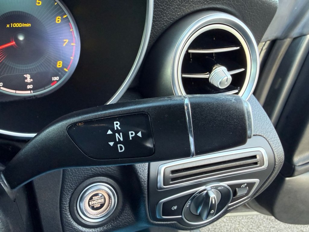 Used Mercedes-Benz C Class 2019 for sale - 77660131: Photo 50