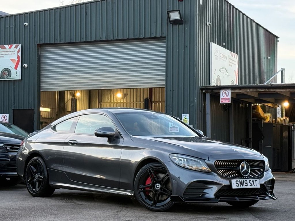 Used Mercedes-Benz C Class 2019 for sale - 77660131: Photo 6