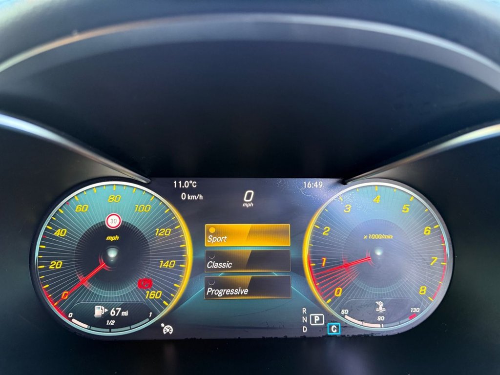 Used Mercedes-Benz C Class 2019 for sale - 77660131: Photo 7