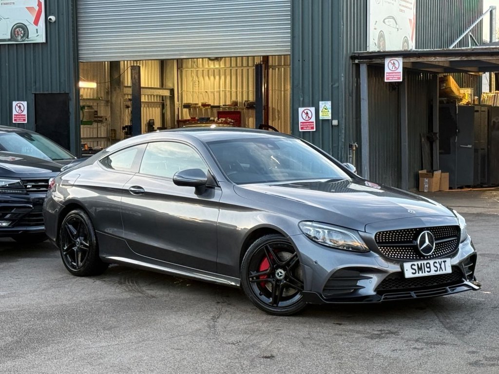 Used Mercedes-Benz C Class 2019 for sale - 77660131: Photo 8