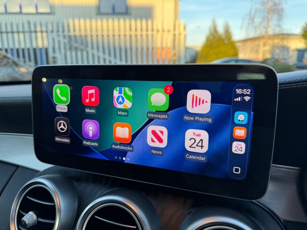 Used Mercedes-Benz C Class 2019 for sale - 77660131: Photo 9