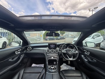 Used Mercedes-Benz C-Class 2017 for sale - 75135533: Photo