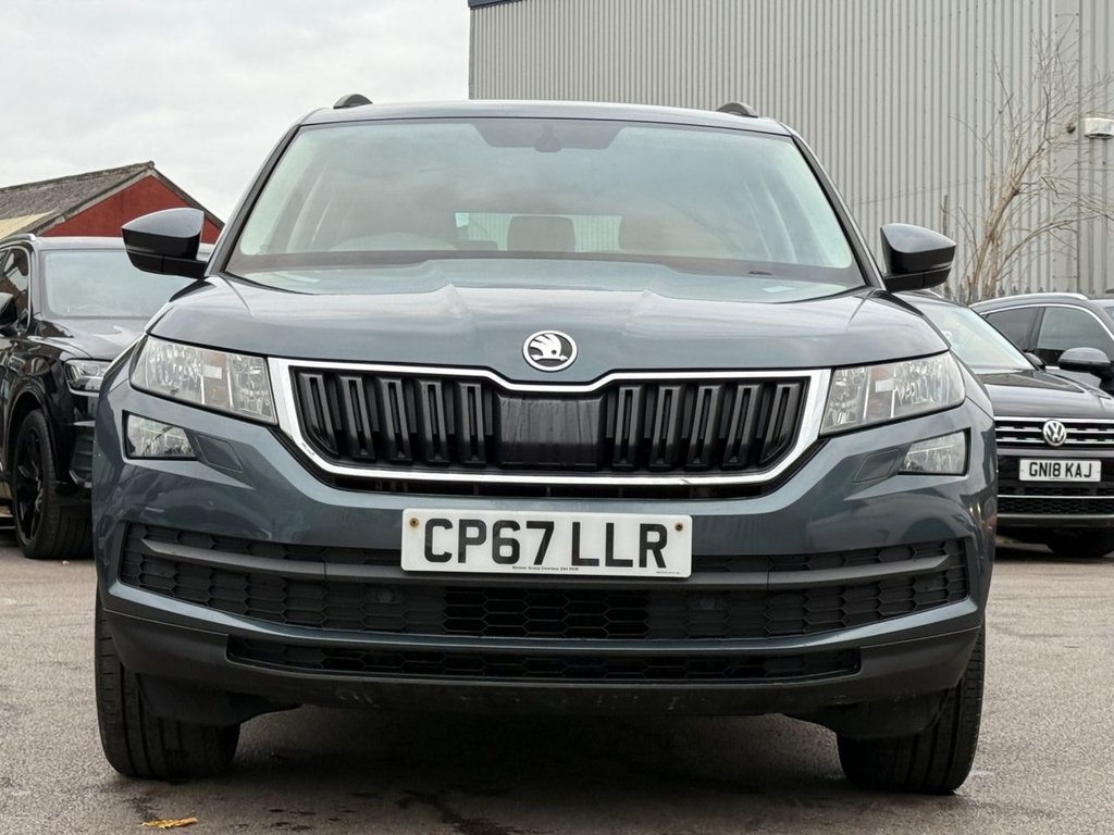 Used Skoda Kodiaq 2018 for sale - 76291785: Photo 10