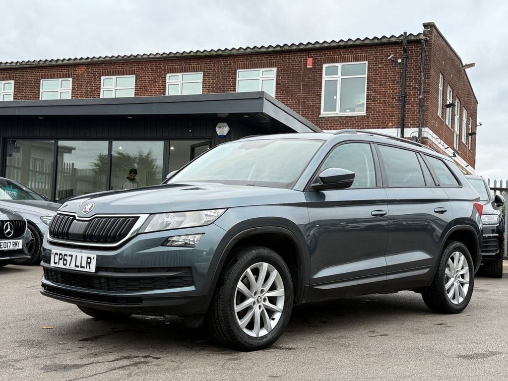 Used Skoda Kodiaq 2018 for sale - 76291785: Photo 12
