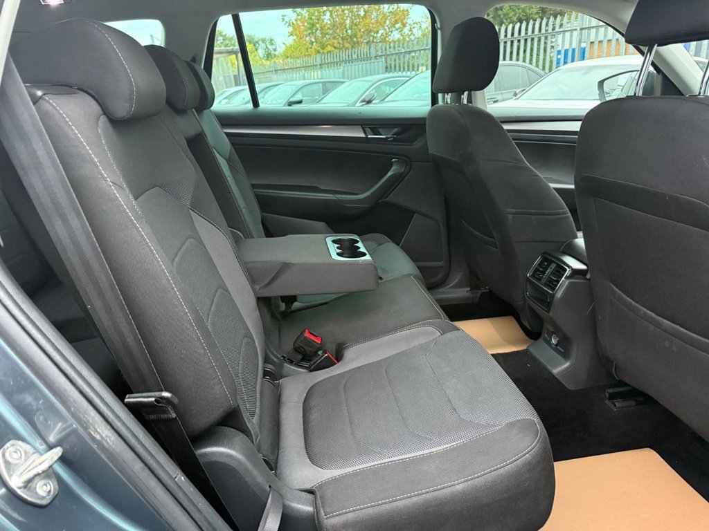 Used Skoda Kodiaq 2018 for sale - 76291785: Photo 13