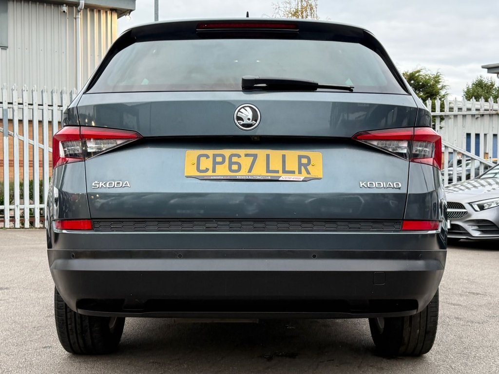 Used Skoda Kodiaq 2018 for sale - 76291785: Photo 14