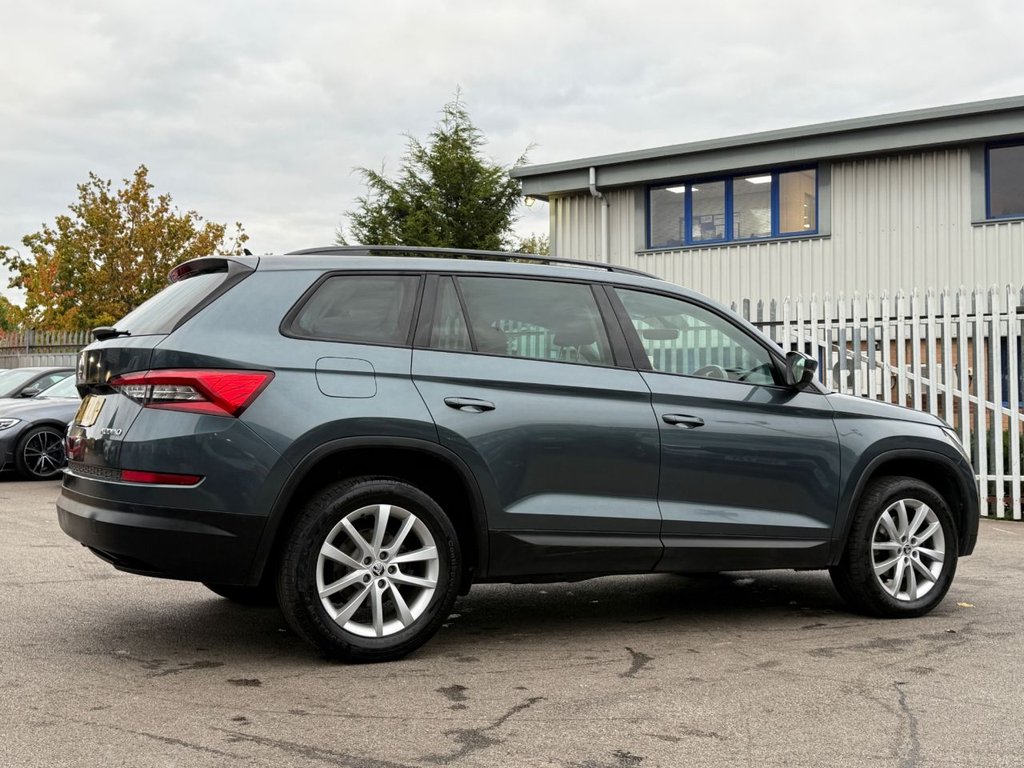 Used Skoda Kodiaq 2018 for sale - 76291785: Photo 16
