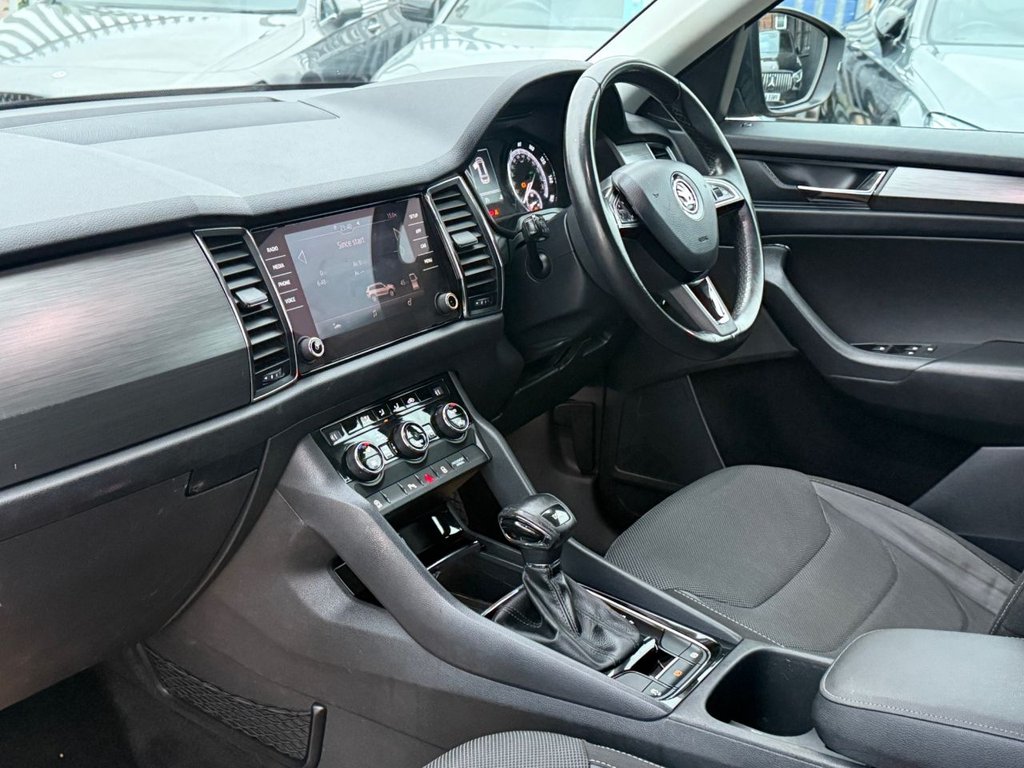 Used Skoda Kodiaq 2018 for sale - 76291785: Photo 17