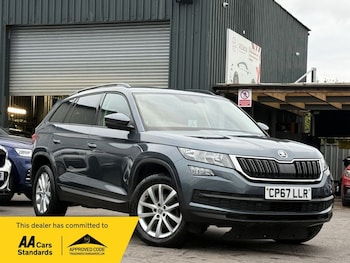 2018 (67) - 2.0 TDI SE SUV 5dr Diesel DSG Euro 6 (s/s) (7 Seat) (150 ps)