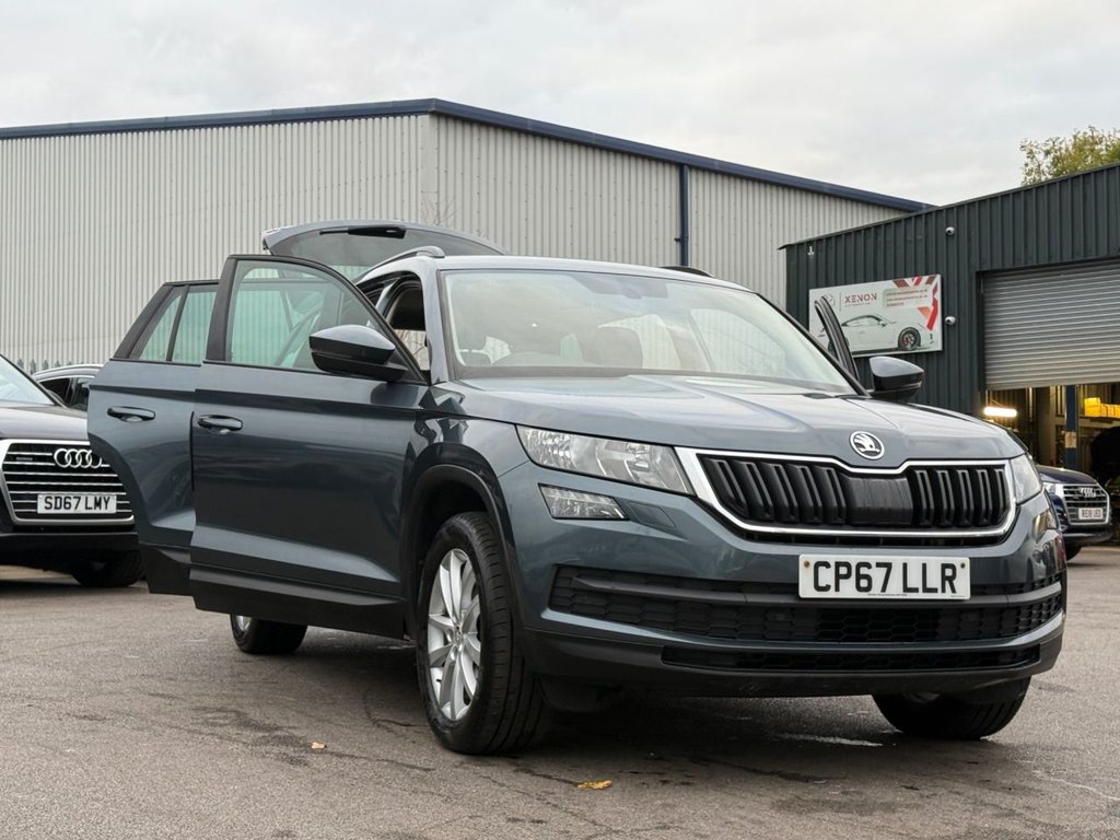 Used Skoda Kodiaq 2018 for sale - 76291785: Photo 20