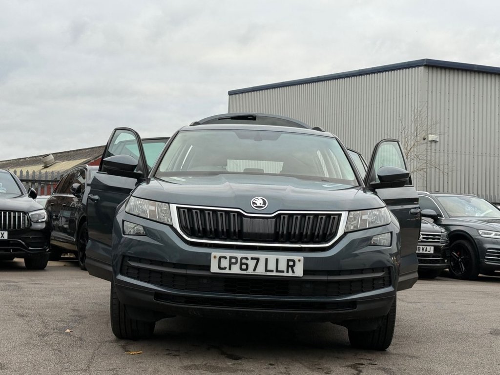 Used Skoda Kodiaq 2018 for sale - 76291785: Photo 21