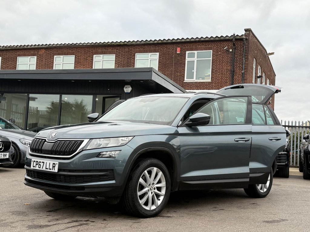 Used Skoda Kodiaq 2018 for sale - 76291785: Photo 22
