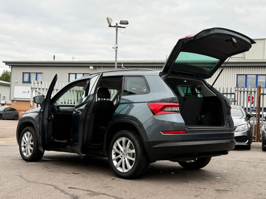 Used Skoda Kodiaq 2018 for sale - 76291785: Photo 23