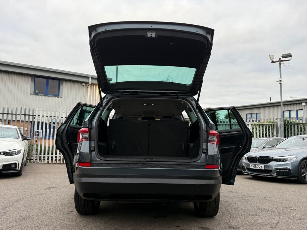 Used Skoda Kodiaq 2018 for sale - 76291785: Photo 24