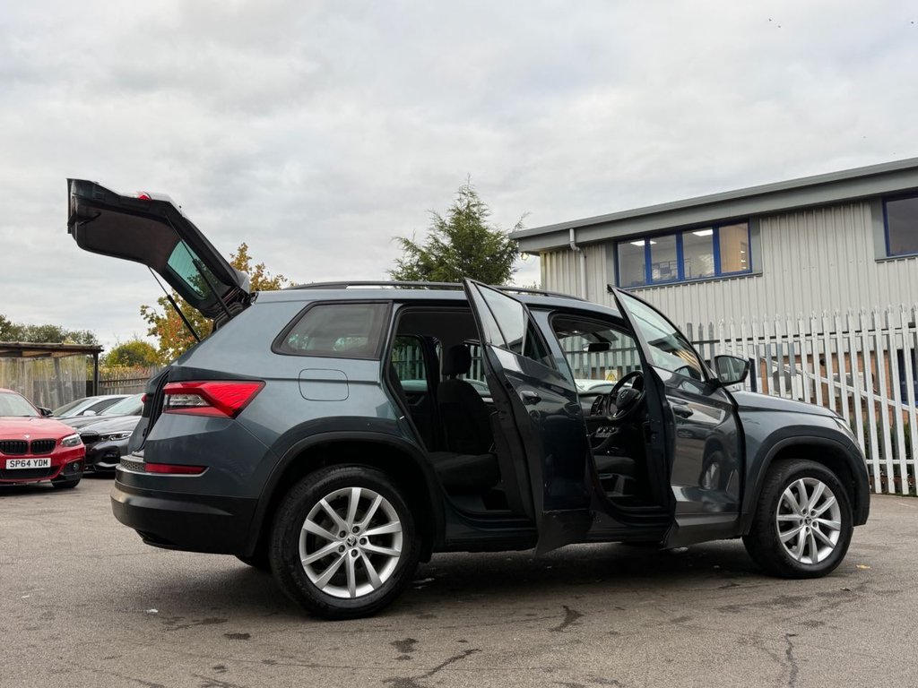 Used Skoda Kodiaq 2018 for sale - 76291785: Photo 25