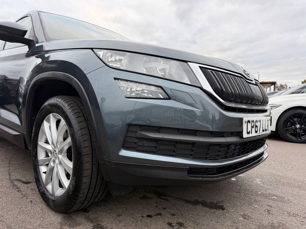 Used Skoda Kodiaq 2018 for sale - 76291785: Photo 27