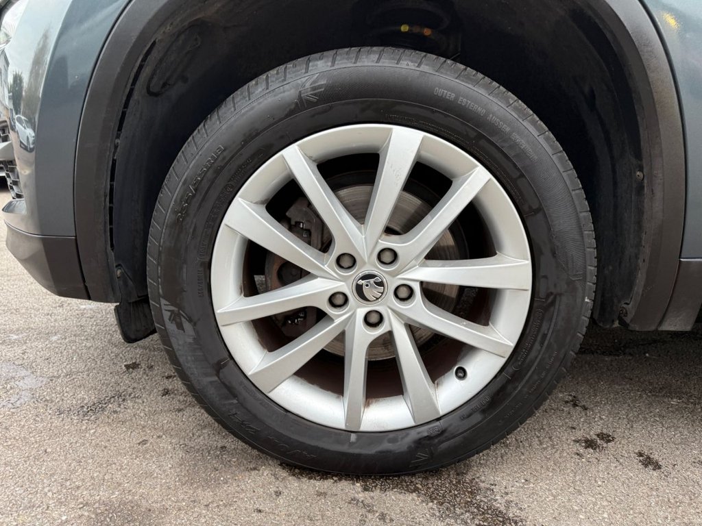 Used Skoda Kodiaq 2018 for sale - 76291785: Photo 29