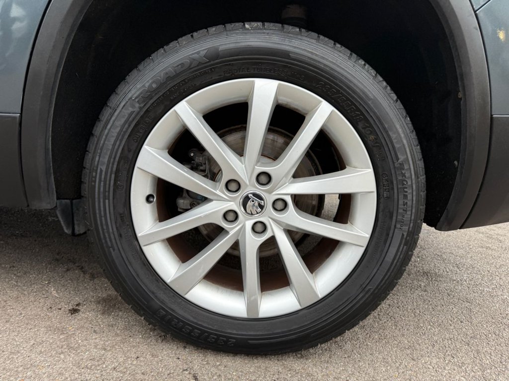 Used Skoda Kodiaq 2018 for sale - 76291785: Photo 30