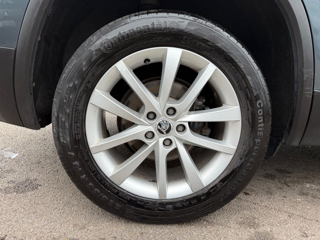 Used Skoda Kodiaq 2018 for sale - 76291785: Photo 34