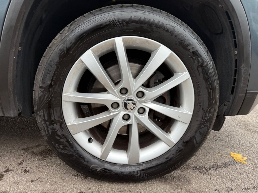 Used Skoda Kodiaq 2018 for sale - 76291785: Photo 35