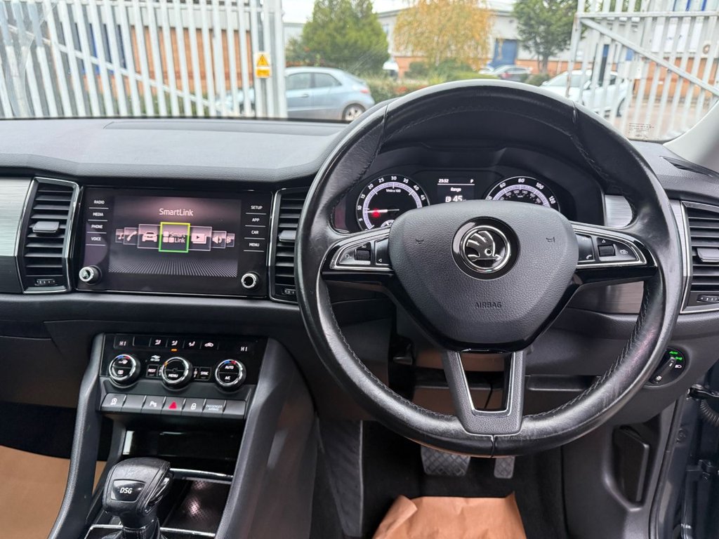 Used Skoda Kodiaq 2018 for sale - 76291785: Photo 43