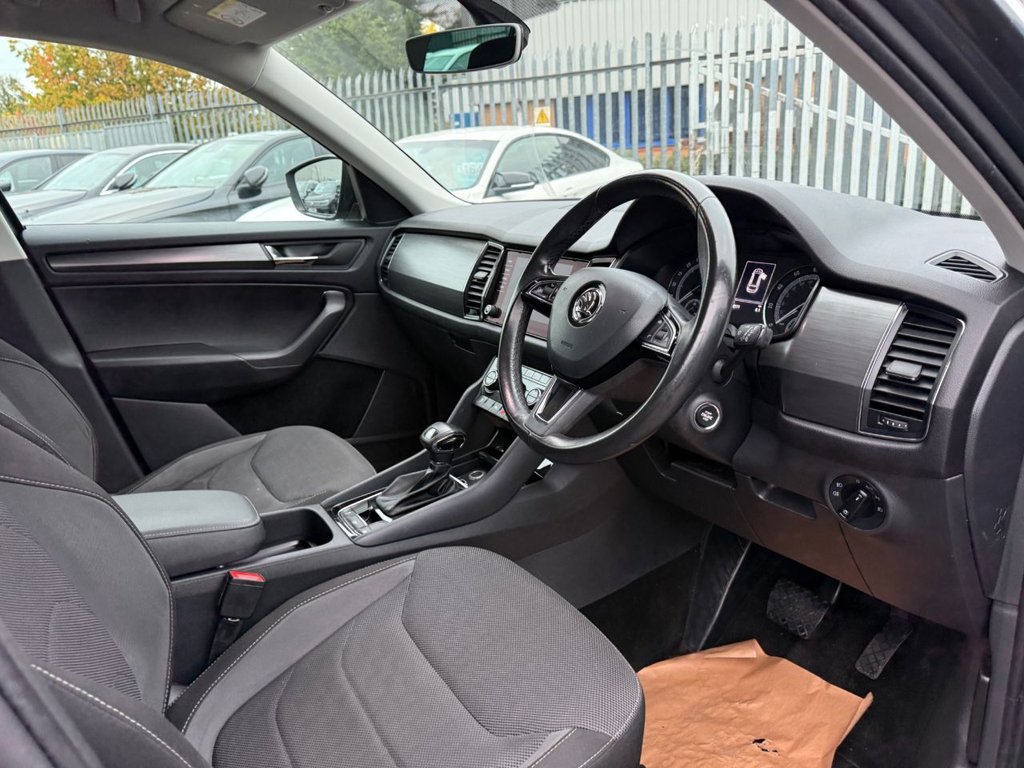 Used Skoda Kodiaq 2018 for sale - 76291785: Photo 5