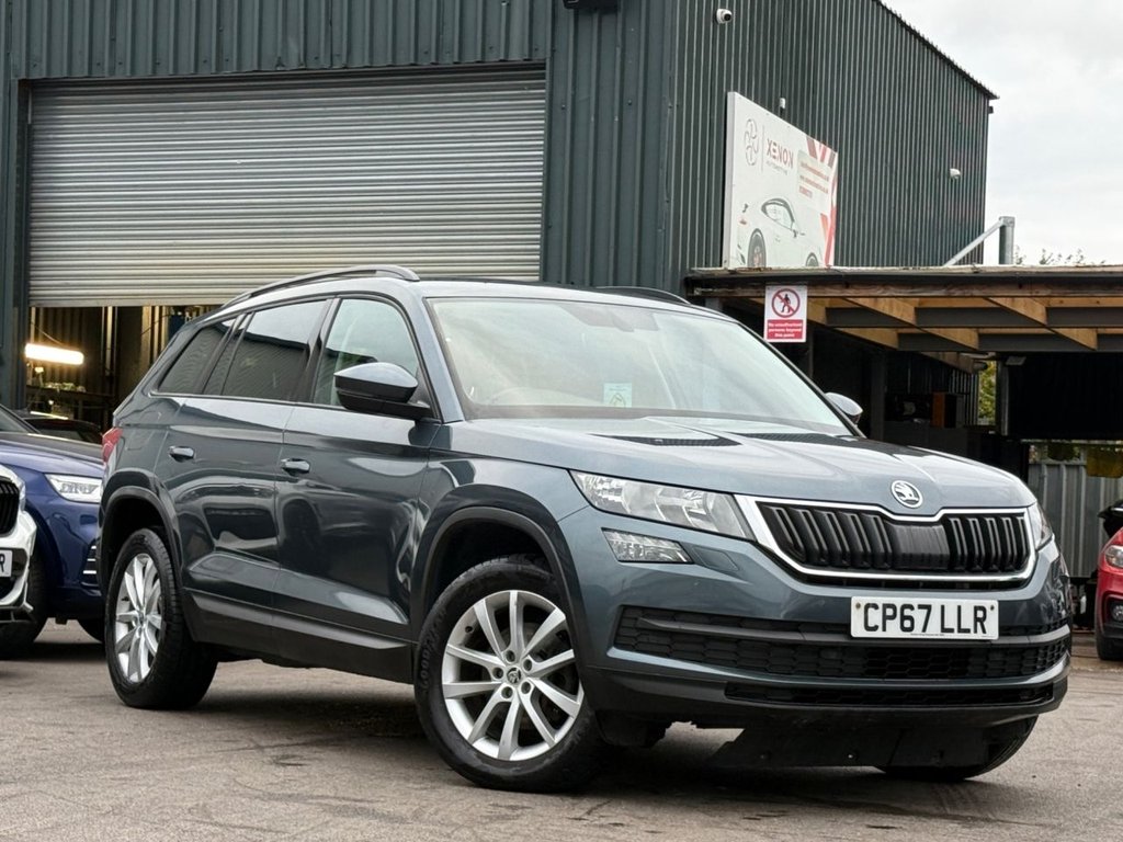 Used Skoda Kodiaq 2018 for sale - 76291785: Photo 6