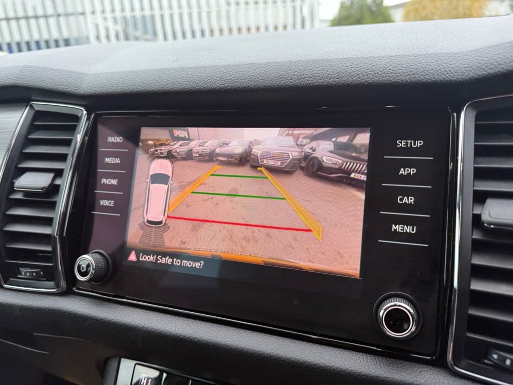 Used Skoda Kodiaq 2018 for sale - 76291785: Photo 7