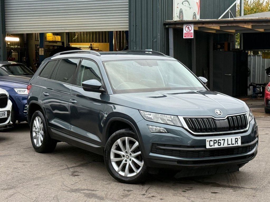 Used Skoda Kodiaq 2018 for sale - 76291785: Photo 8