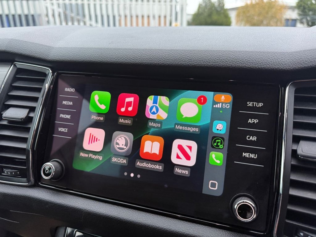 Used Skoda Kodiaq 2018 for sale - 76291785: Photo 9