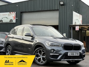 2016 (66) - 2.0 20d xLine SUV 5dr Diesel Auto xDrive Euro 6 (s/s) (190 ps)