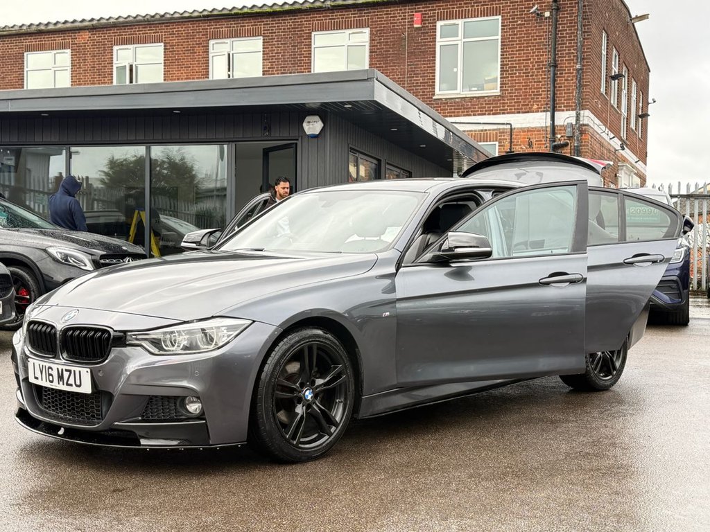 Used BMW 3 Series 2016 for sale - 77521464: Photo 11