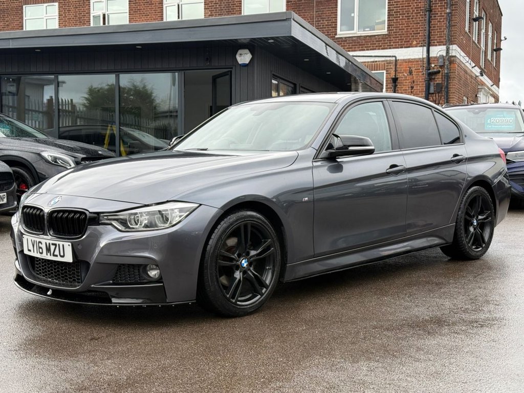 Used BMW 3 Series 2016 for sale - 77521464: Photo 19