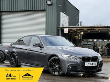 Used BMW 3 Series 2016 for sale - 77521464: Photo