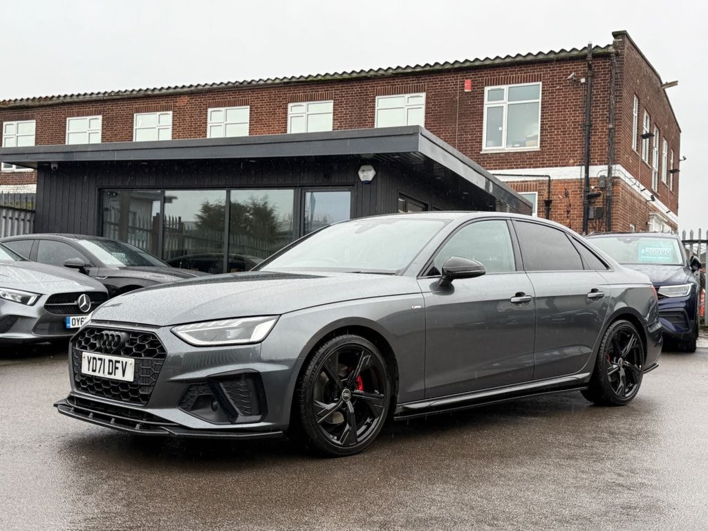 Used Audi A4 2021 for sale - 77401345: Photo 11