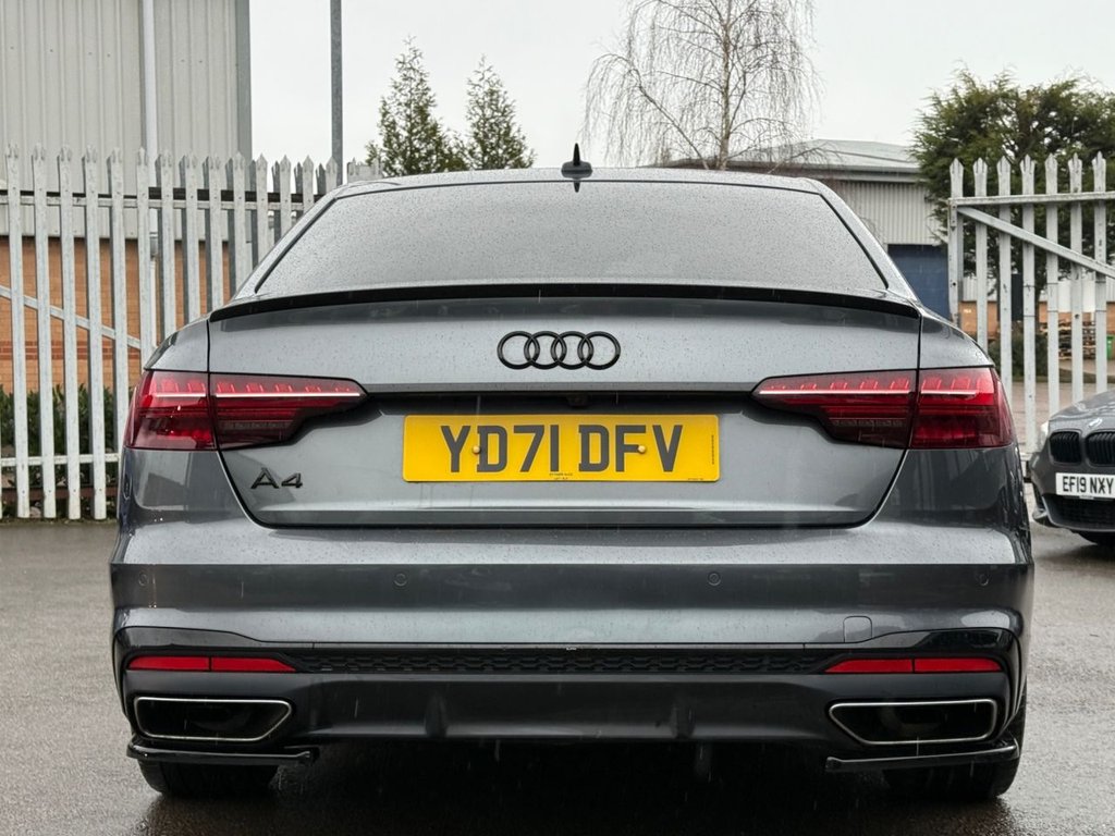 Used Audi A4 2021 for sale - 77401345: Photo 13