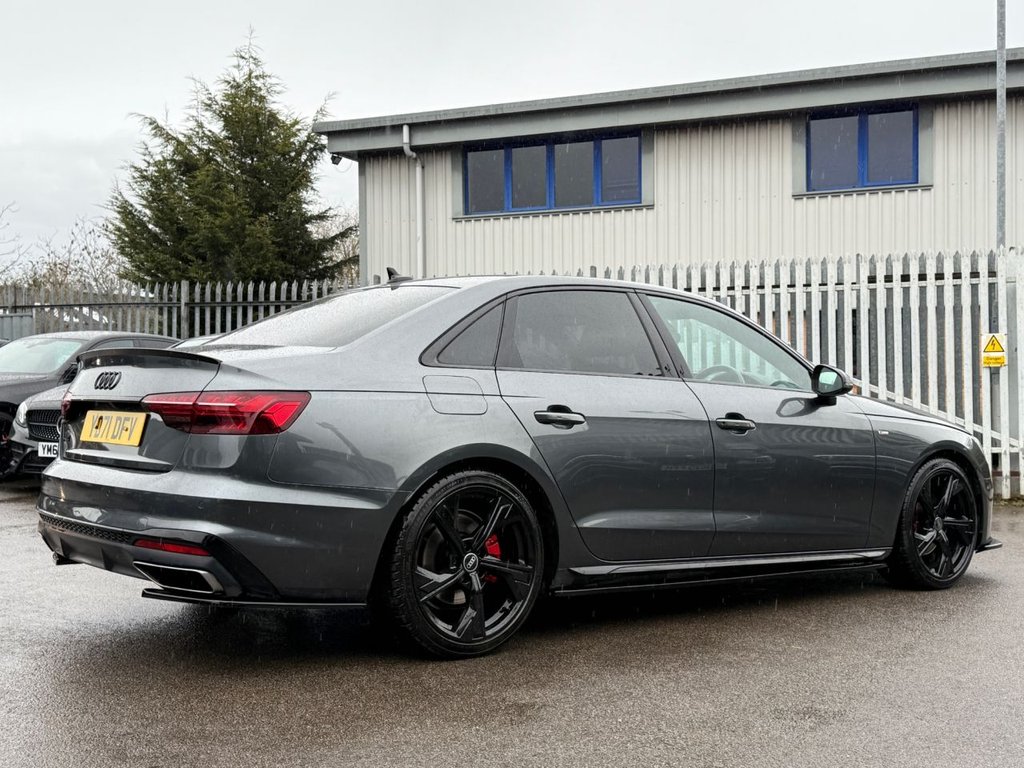 Used Audi A4 2021 for sale - 77401345: Photo 15