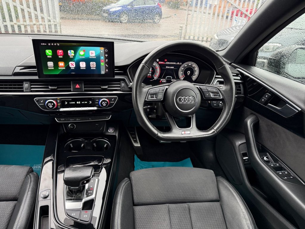 Used Audi A4 2021 for sale - 77401345: Photo 2